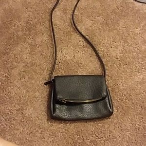 Mission mini crossbody bag